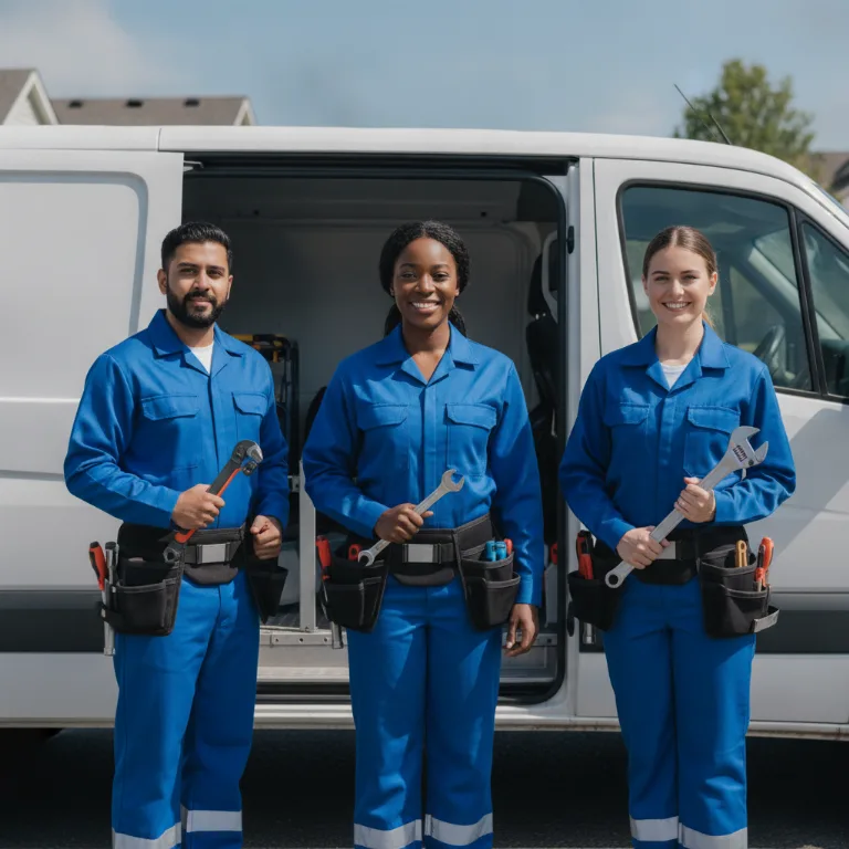 Loodgieter team in Wijk bij Duurstede